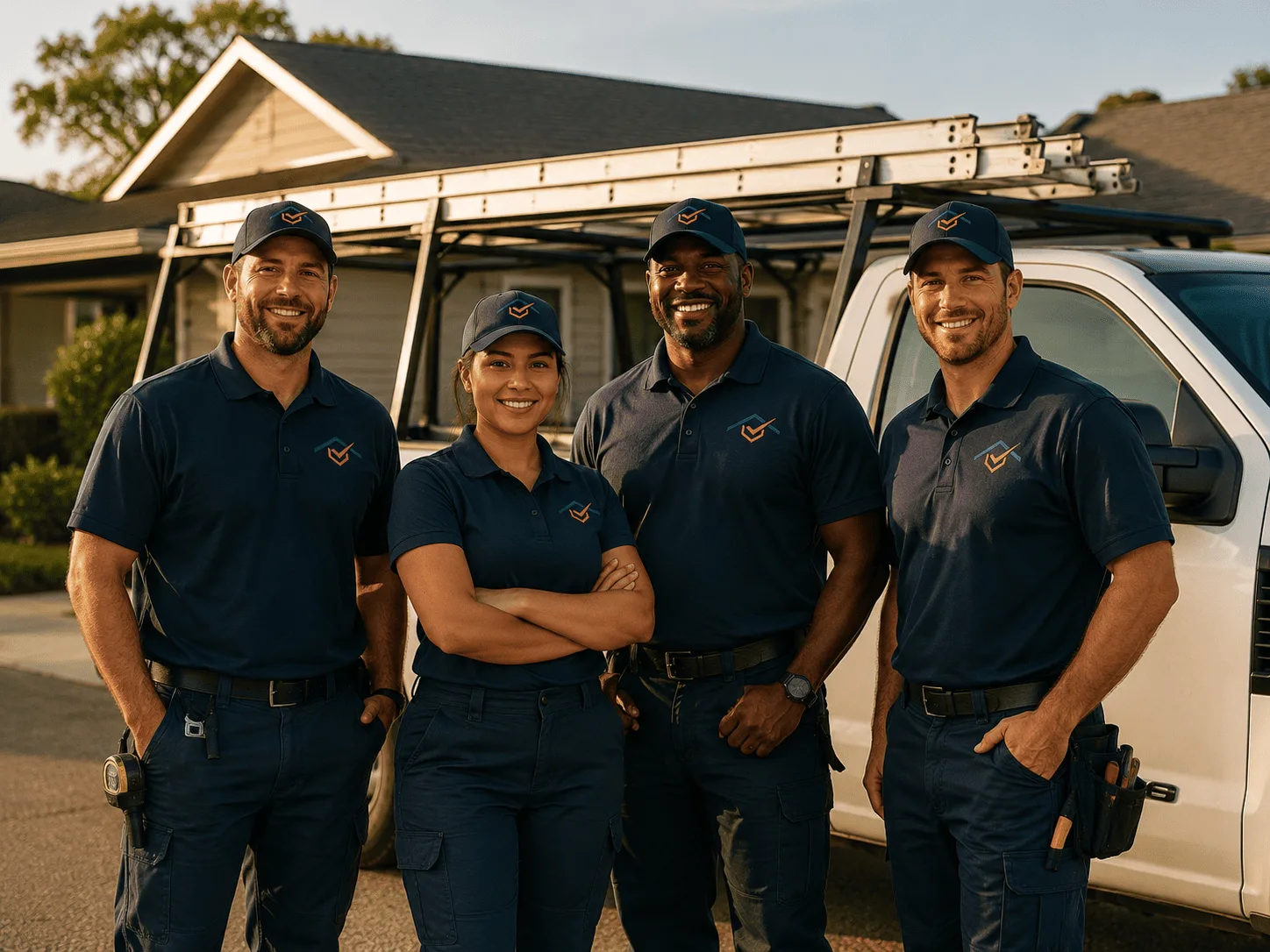 Roof Inspection company in Saint Joe, IN